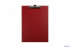 Deska z klipsem A4 bordowa Clipboard KH-01-05 BIURFOL